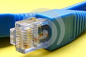 Broadband cable RJ-45