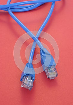 Broadband cable RJ-45