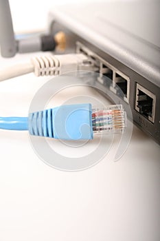 Broadband Network WiFi photo