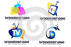 Broadcast Logo