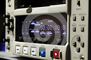 Broadcast recorder