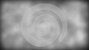 Broadcast Slicing Hi-Tech Illuminated Circles, Grayscale, Events, 3D, Loopable, 4K
