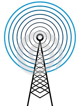 Broadcast tower