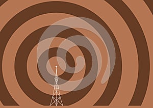 Broadcast tower