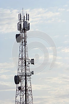 Broadcasting Antenna