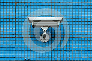 Broadcasting installation for DSL cameras connects to security concepts, recording gear for watchful protection. photo