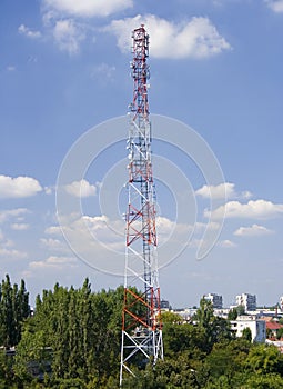 Broadcasting Tower