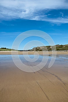 Broadhaven bay, Pembrokeshire Wales photo