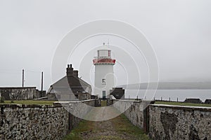 Broadhaven Lighthouse Ballyglass Lighthouse