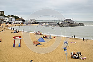 Broadstairs Beach