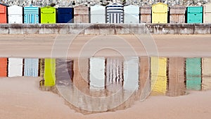 Broadstairs Beach Huts