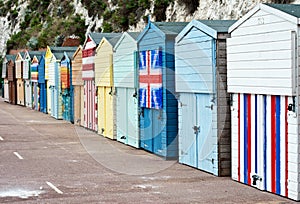 Broadstairs Beach Huts
