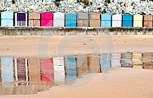 Broadstairs Beach Huts