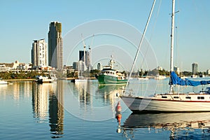 Broadwater Boats Gold Coast photo