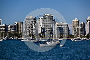 The broadwater, gold coast photo