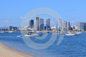 Broadwater Gold Coast Queensland Australia