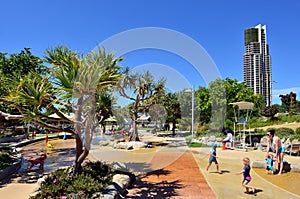 Broadwater Parklands - Gold Coast Australia