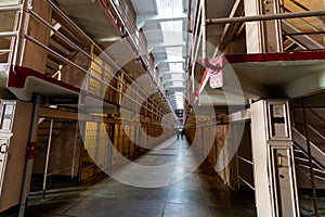 Broadway On Alcatraz Island