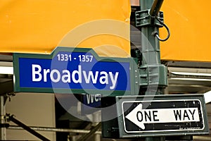 Broadway Avenue