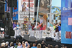 Broadway on Broadway