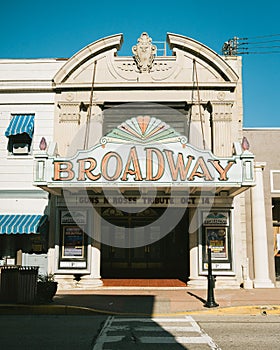 Broadway Theatre of Pitman, Pitman, New Jersey