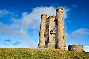 Broadway Tower