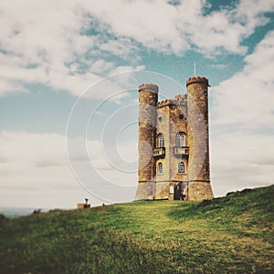 Broadway tower