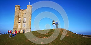 Broadway Tower Cotswolds