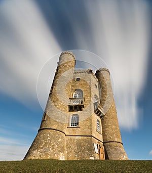 Broadway Tower, Cotswolds, Worcestershire