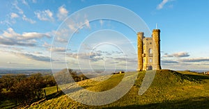 Broadway Tower in England