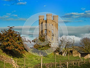 Broadway Tower Worcestershire photo