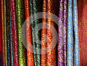 Brocade Fabric