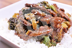 Broccoli Beef