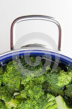 Broccoli bowl
