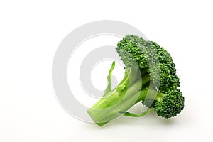 Broccoli floret