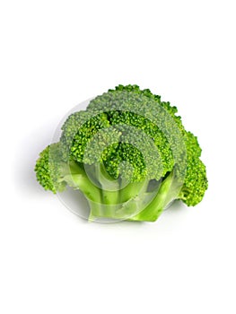 Broccoli flower