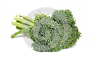Broccoli Isolated