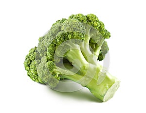 Broccoli isolated