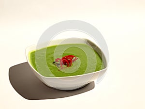 Broccoli soup