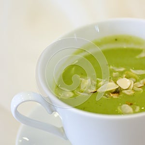 Broccoli soup