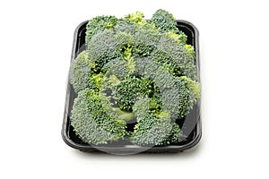 Broccoli vegetable