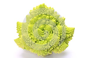 Broccolo romanesco photo