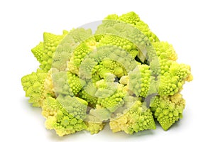 Broccolo romanesco photo