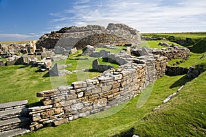 Broch of Gurness