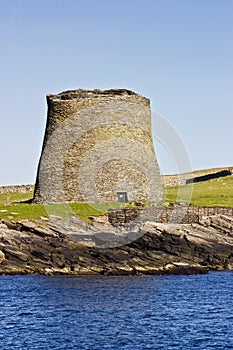 Broch of Mousa