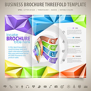 Brochure Design Template