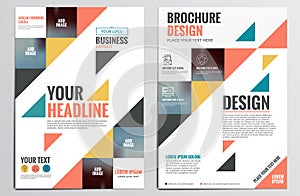 Brochure Design Template