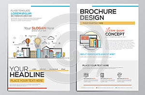 Brochure Design Template