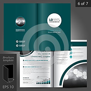 Brochure Template Design