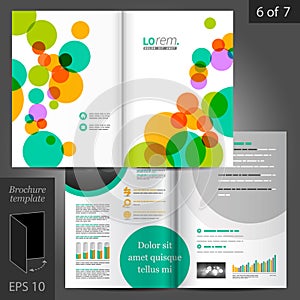 Brochure Template Design